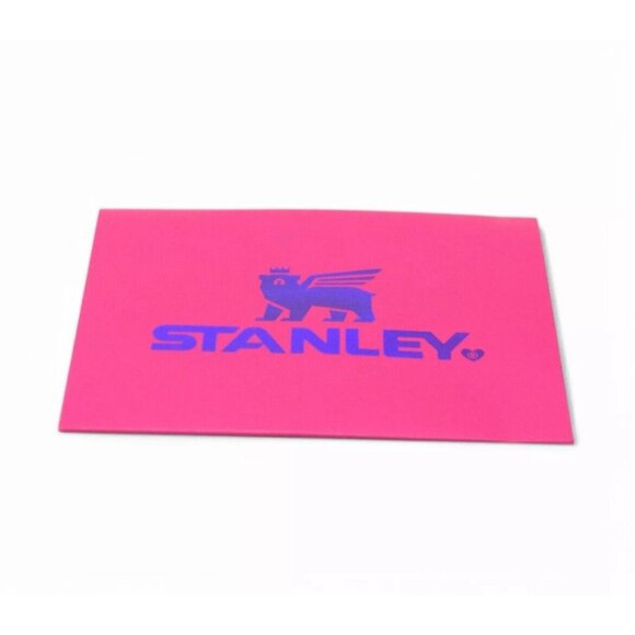 New Stanley Cup 40 oz Valentines Day Tumbler Berry Truffle - SHIPS SAME DAY - Picture 6 of 7